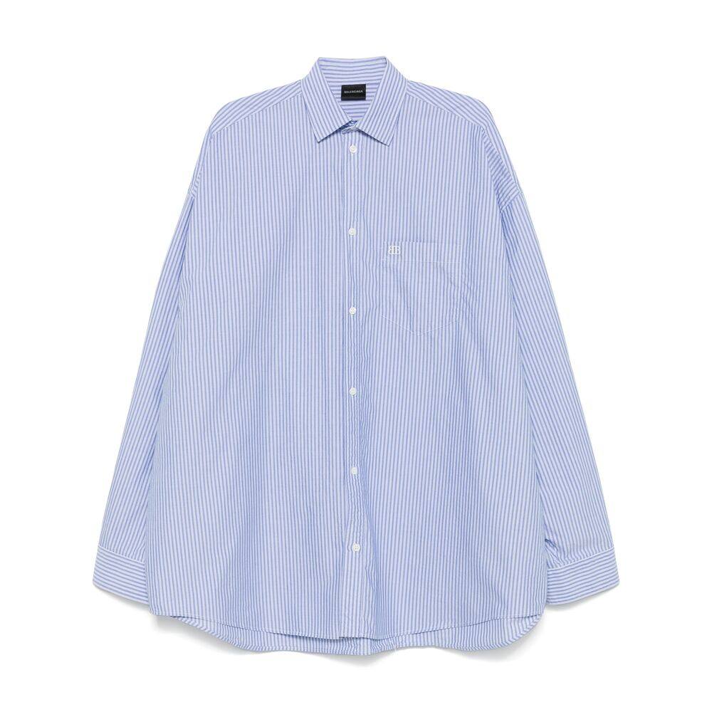 Balenciaga Knot-detail Shirt