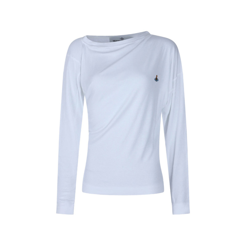 Vivienne Westwood Draped T-shirt