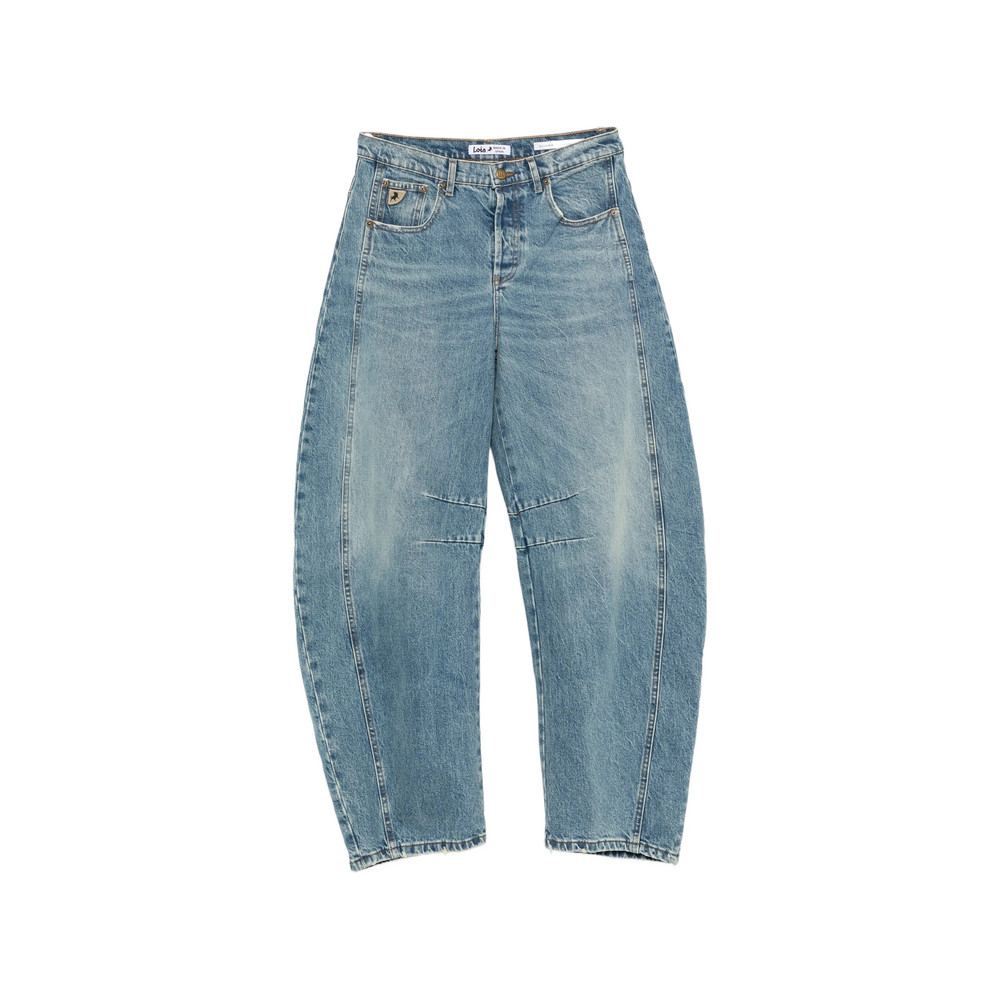 Lois Jeans Aliana Barrel-leg Jeans