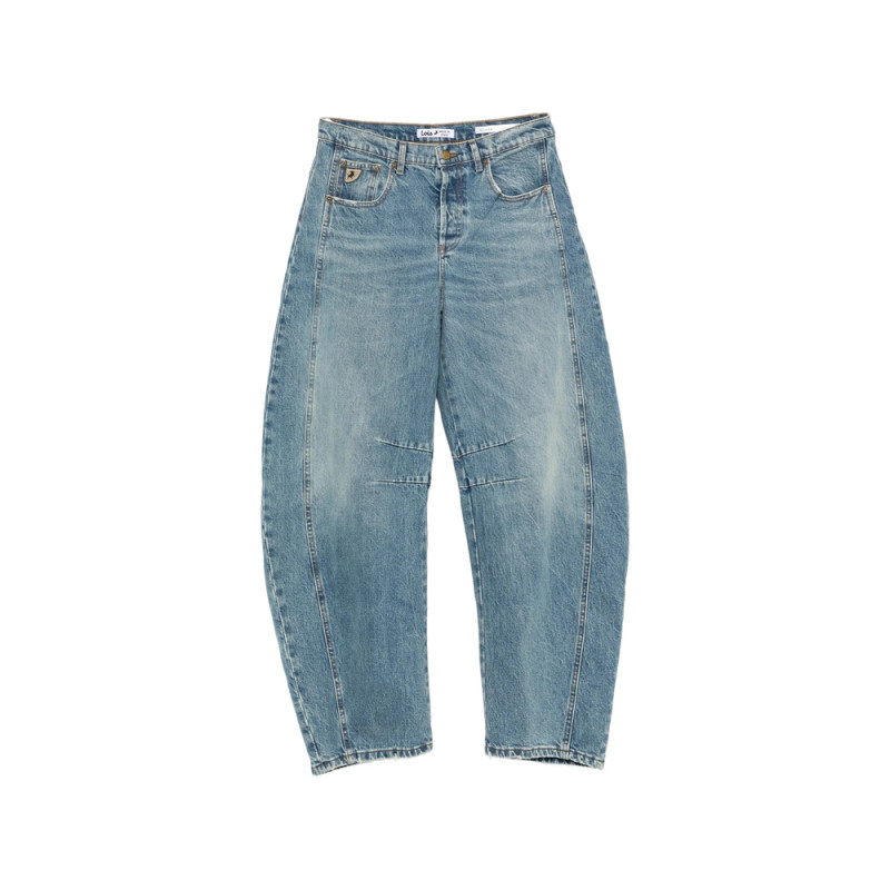 Lois Jeans Aliana Barrel-leg Jeans