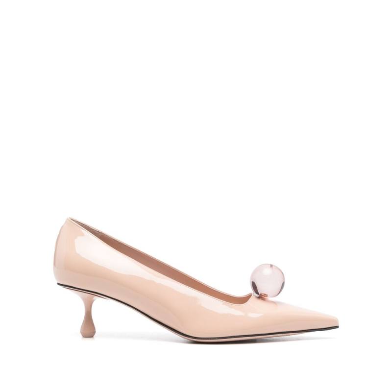 Jimmy Choo 50mm Orb Pumps