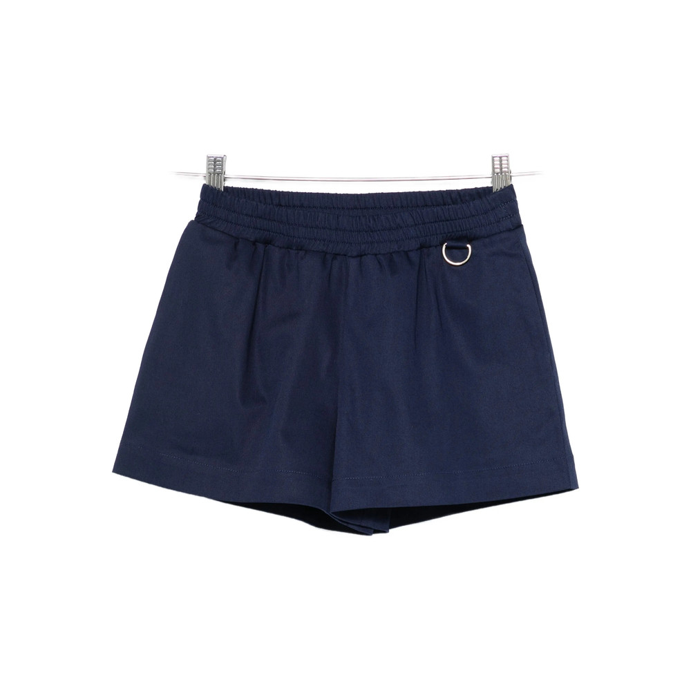 Fendi Ring-detail Shorts