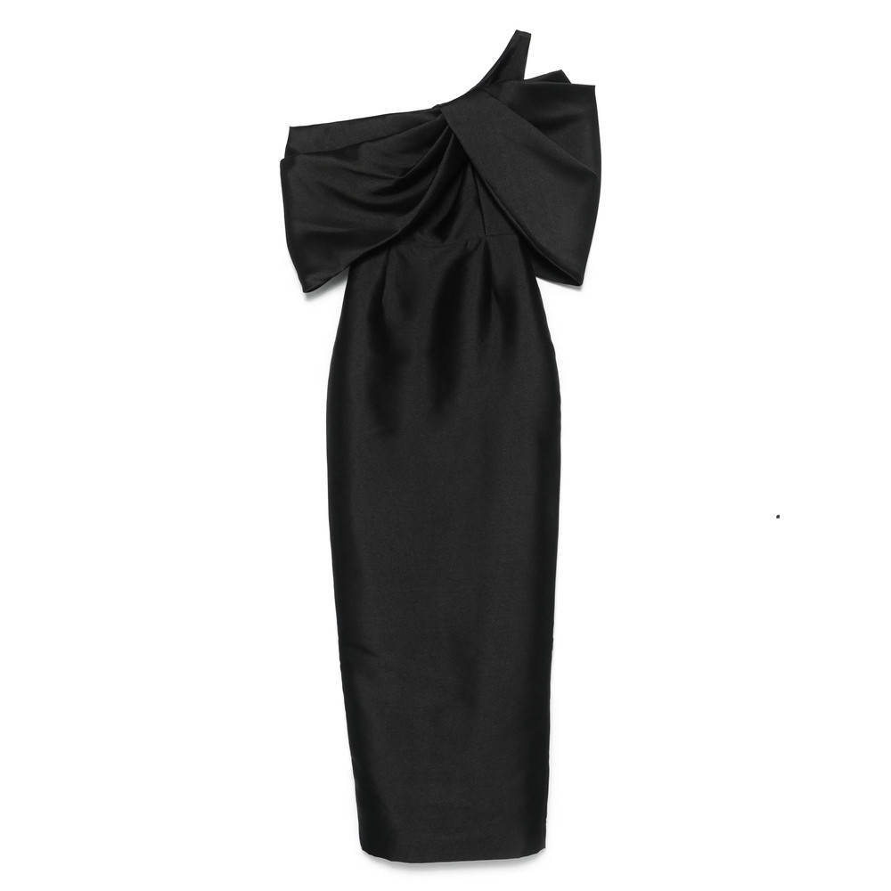 Solace London Off-shoulder Dress
