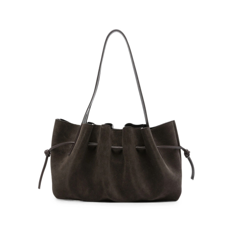 Yuzefi Scallop Shoulder Bag