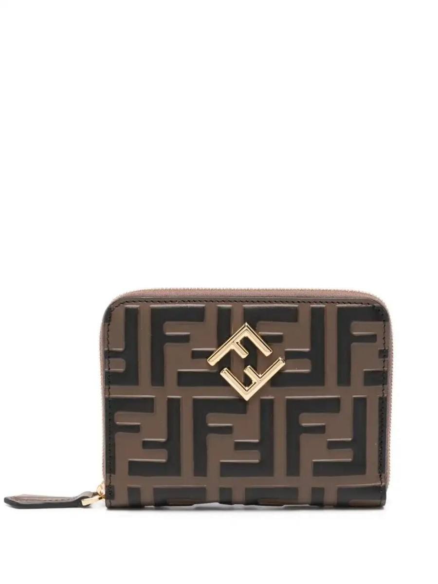medium FF Diamonds wallet