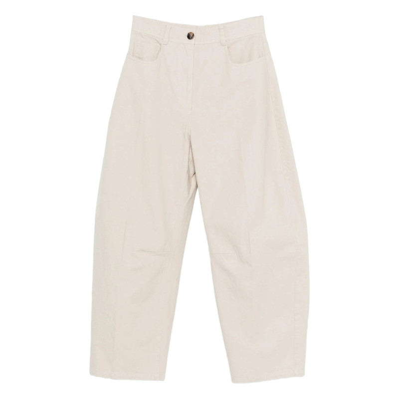 Mark Kenly Domino Tan Trousers