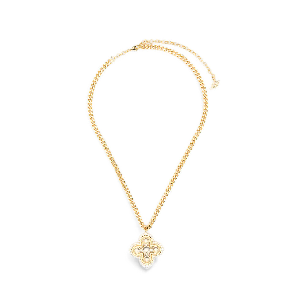Blumarine Pendant-detail Necklace