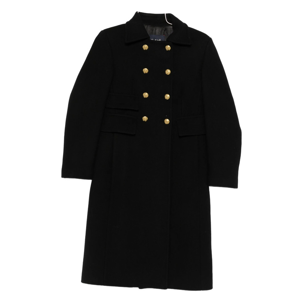 Seafarer Double-breasted Coat