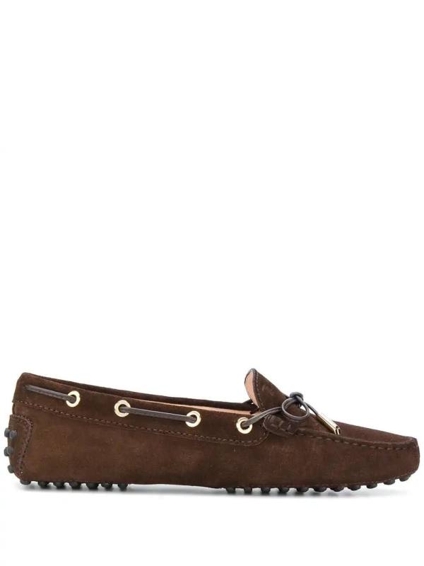 Gommino loafers