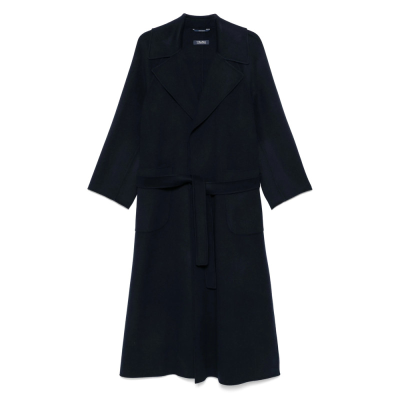 's Max Mara Virgin-wool Coat