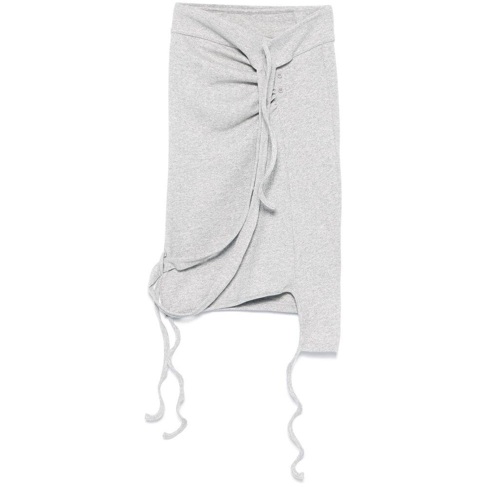 Ottolinger Ribbed Mini Skirt