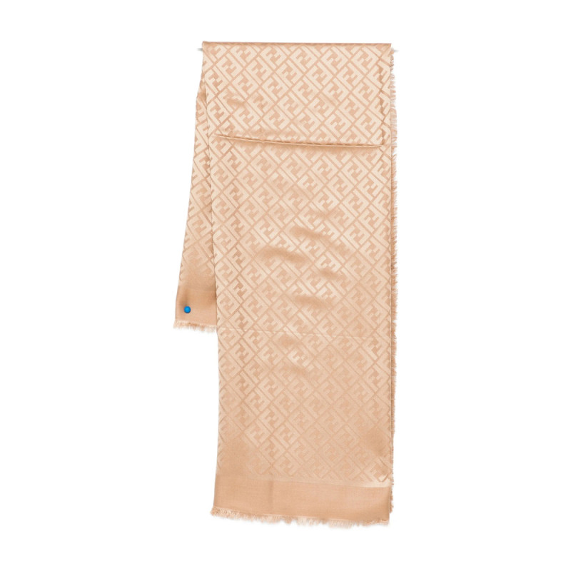 Fendi FF Shawl