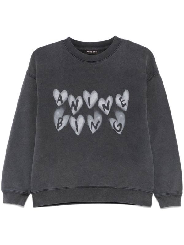 Spencer Hearts sweatshirt