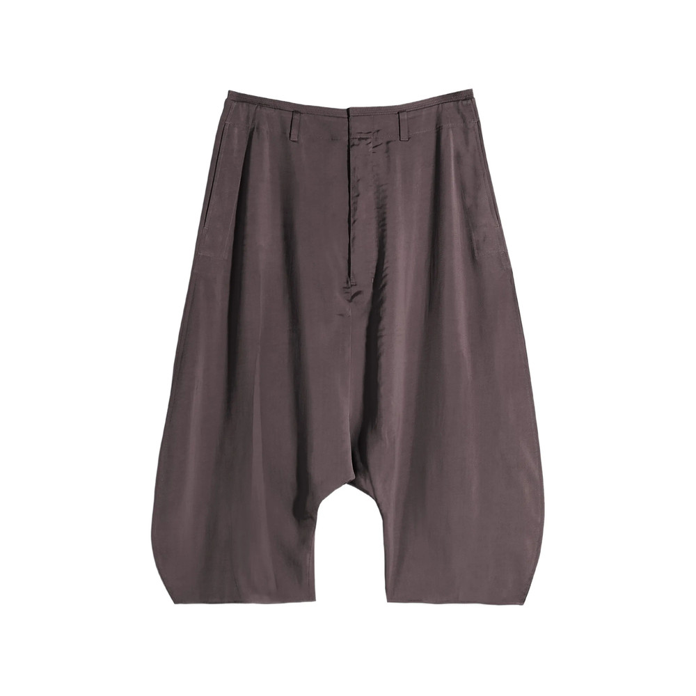 Lemaire Pleated Bermuda Shorts
