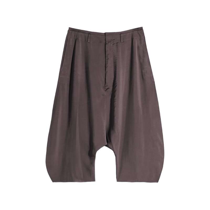 Lemaire Pleated Bermuda Shorts