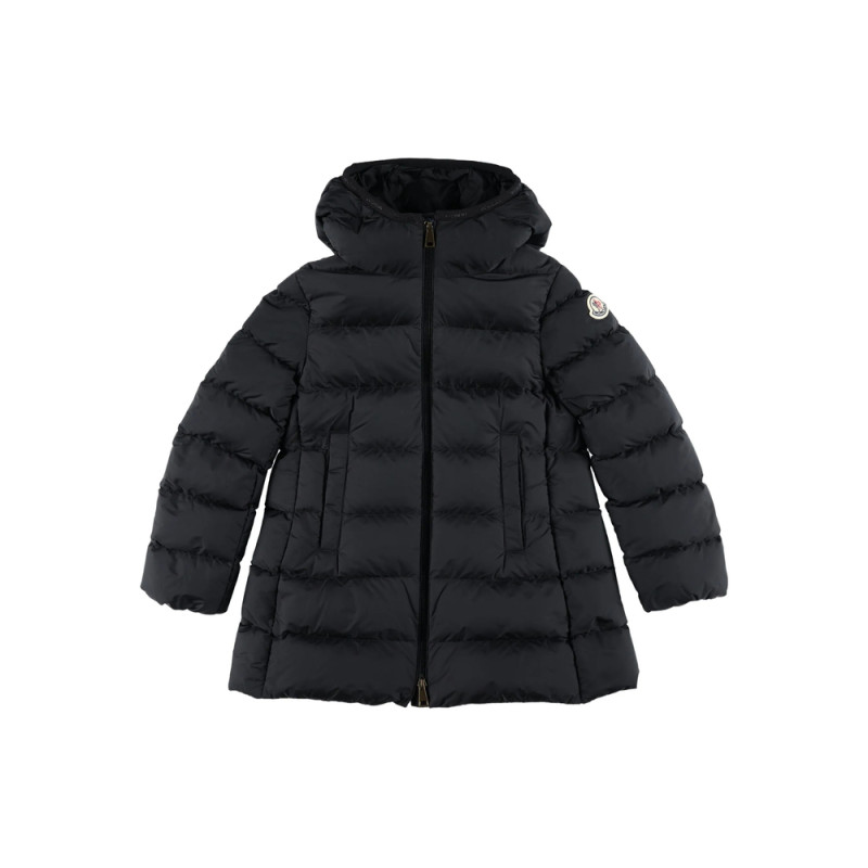 Moncler Barend Hooded Quilted Coat