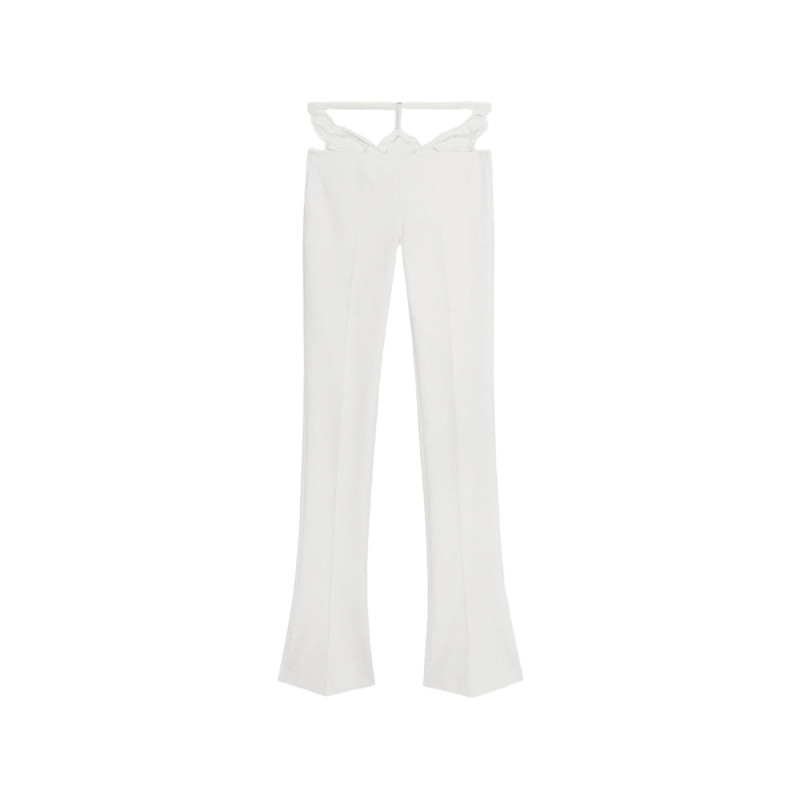 Blumarine Lace Trousers