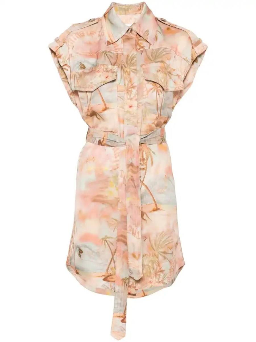 Illuminate tunic