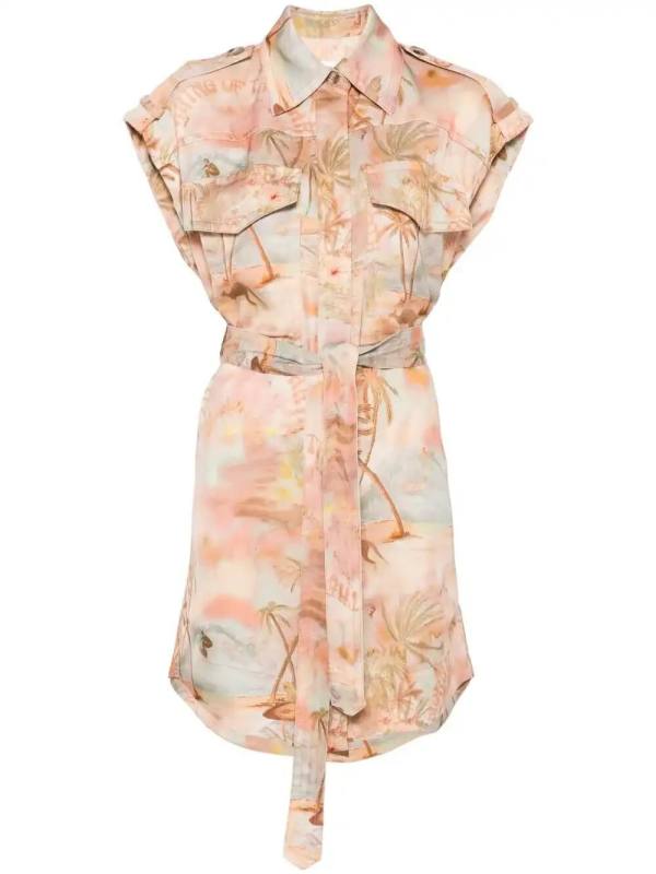 Illuminate tunic