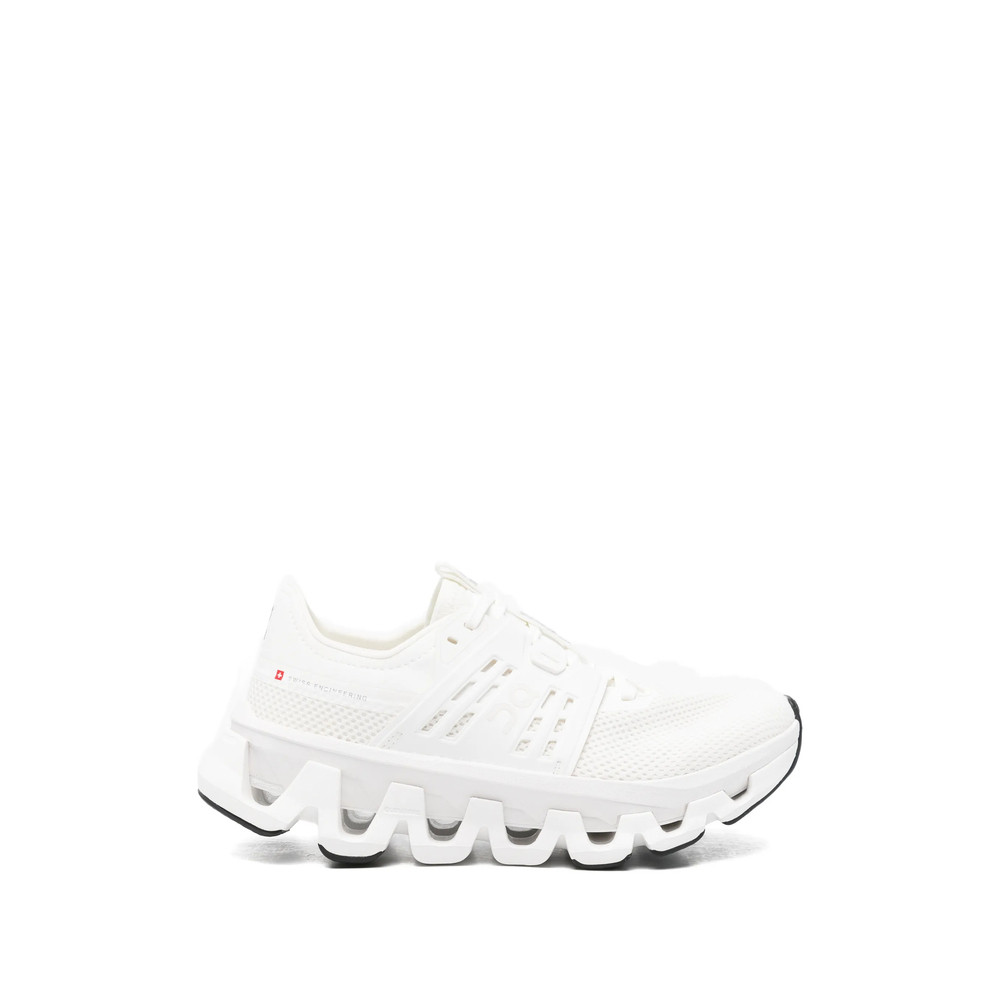 On Running Cloudswift Amp Lace-up Sneakers
