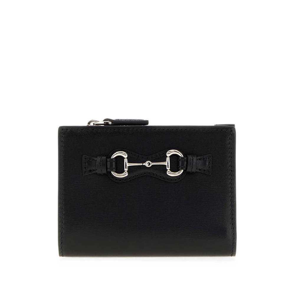 Gucci Horsebit Leather Wallet