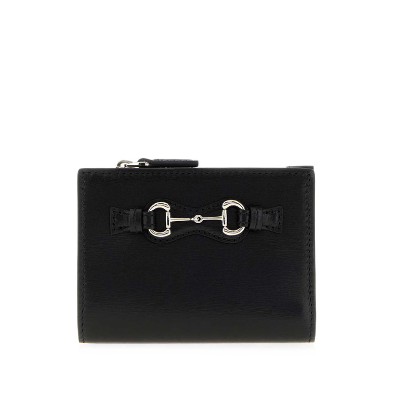 Gucci Horsebit Leather Wallet