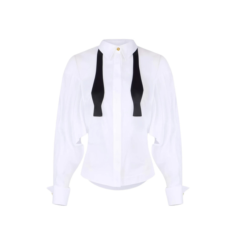 Elisabetta Franchi Cotton Shirt