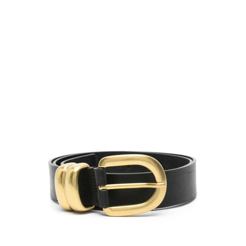 By Malene Birger Zoira Leather Belt