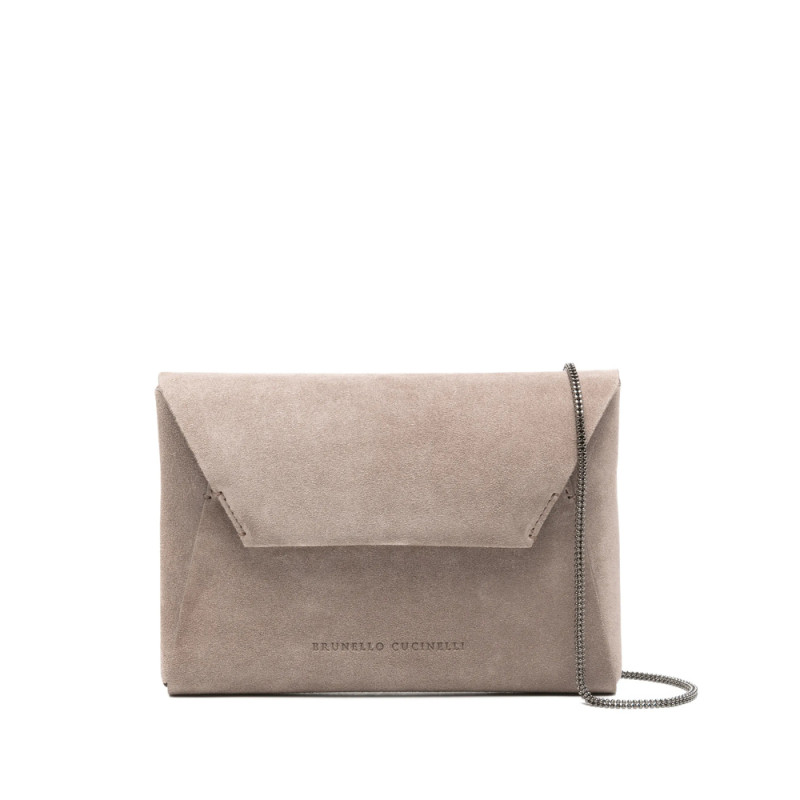 Brunello Cucinelli Chain-strap Mini Bag