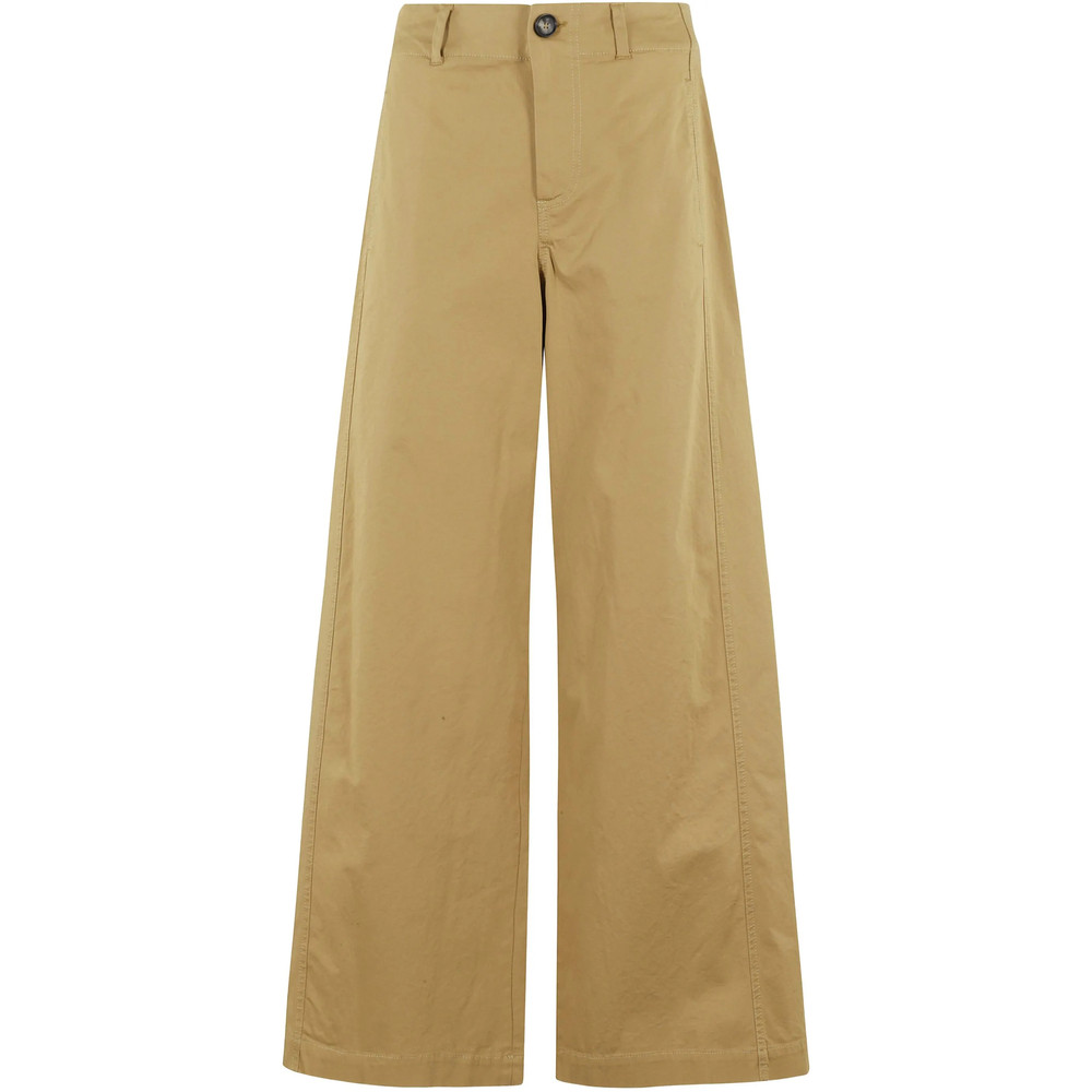 Tela Cotton Trousers