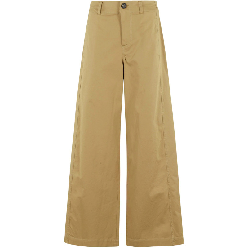 Tela Cotton Trousers