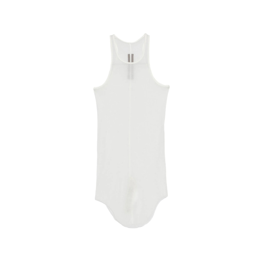 Rick Owens Ribbed-knit Tank Top