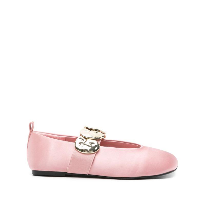 Stine Goya Ergo Stone Ballet Flats