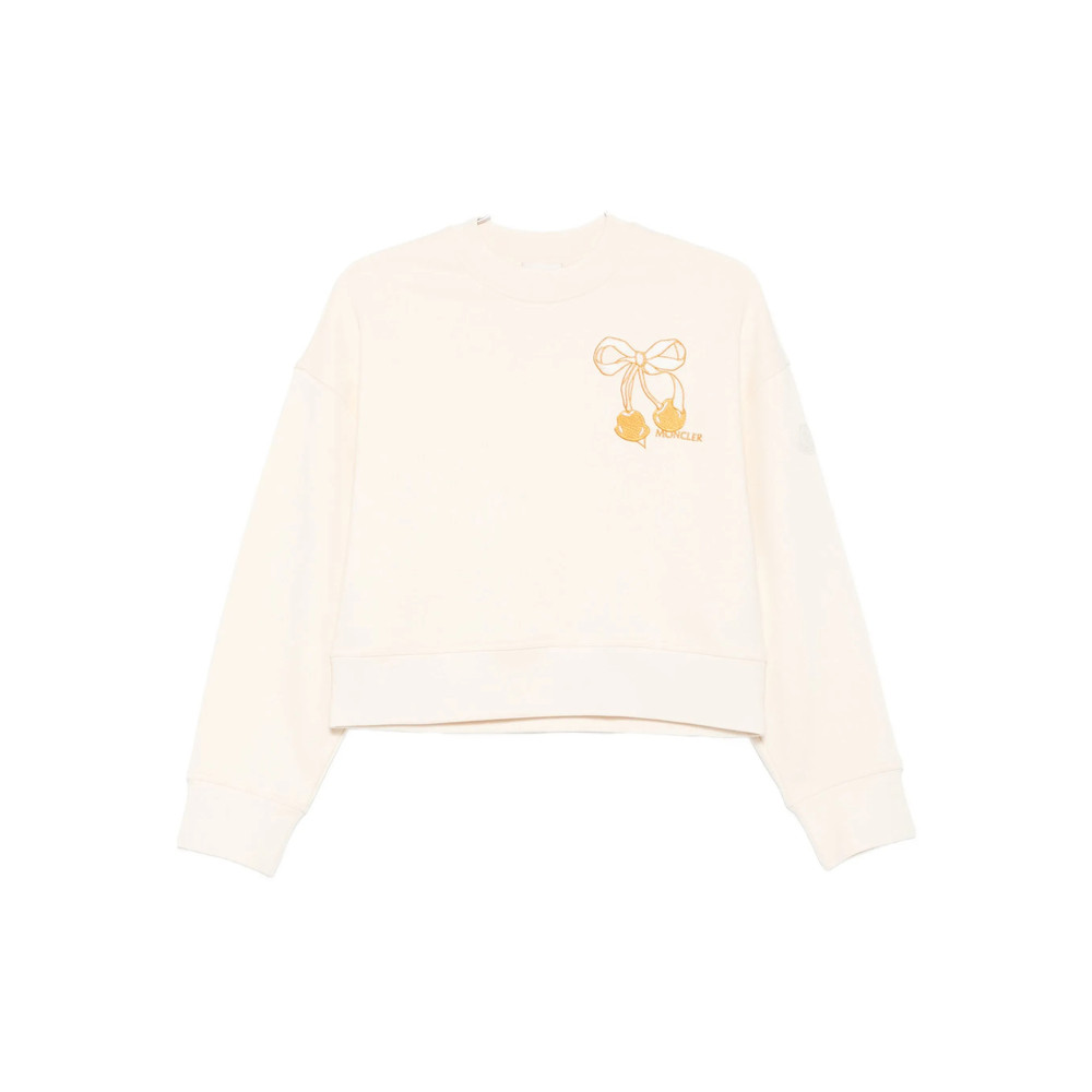 Moncler Bow-cherry Sweatshirt