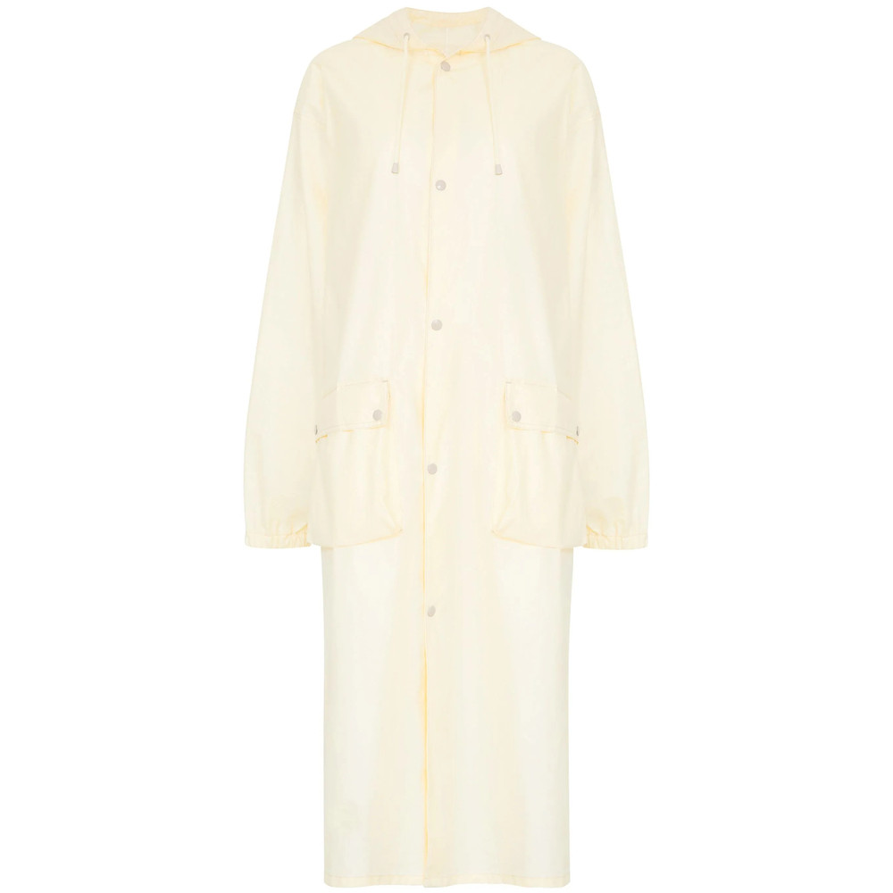 Maison Margiela Single-breasted Trench Coat