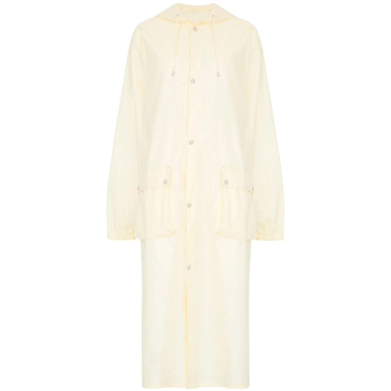 Maison Margiela Single-breasted Trench Coat