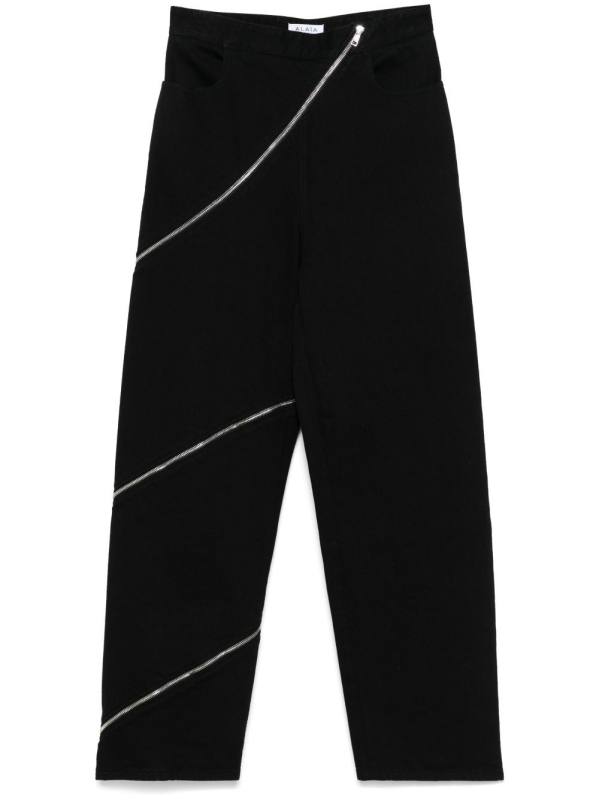 Spiral jeans