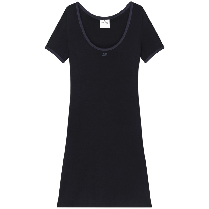 Courrèges Holistic Mini Dress