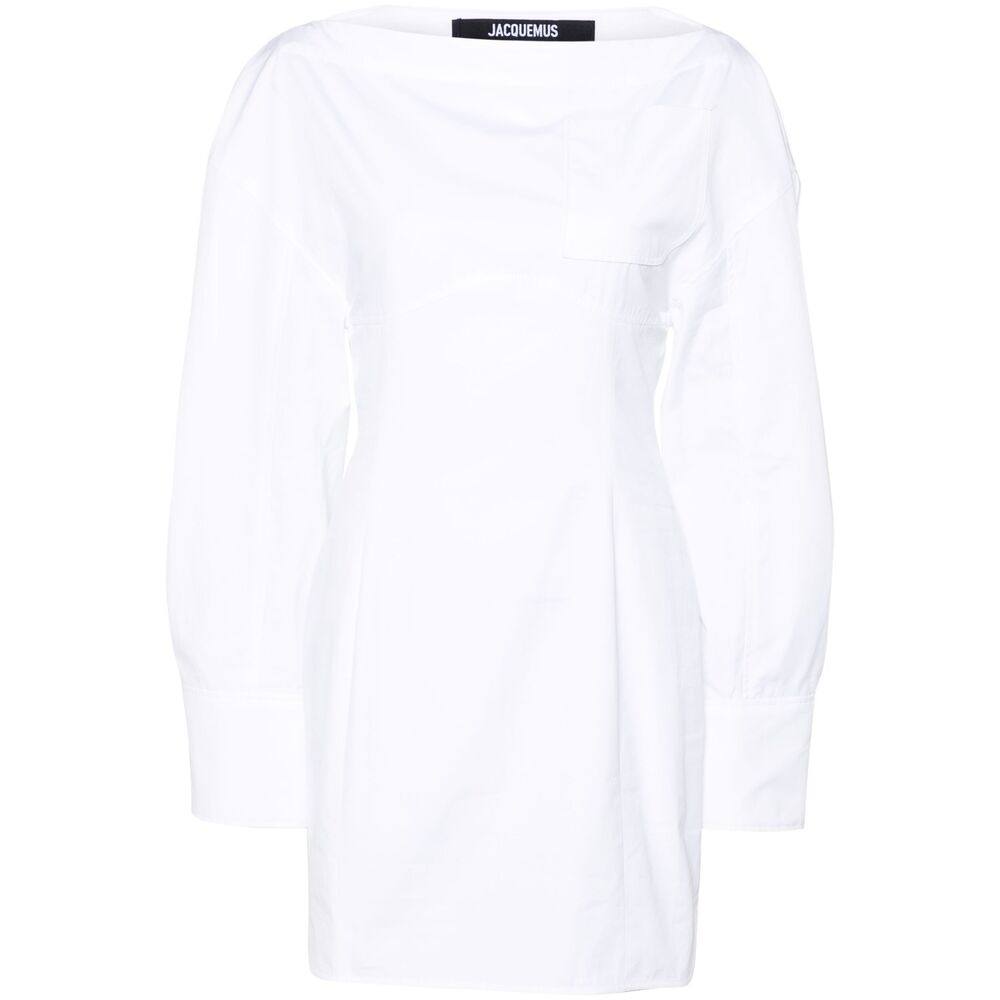 Jacquemus Chemise Mini Dress