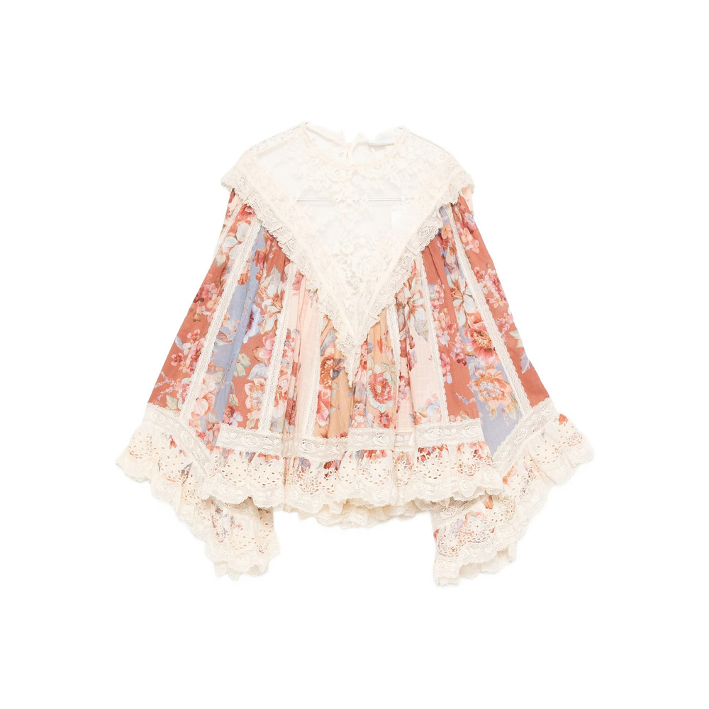 Zimmermann Awaken Blouse