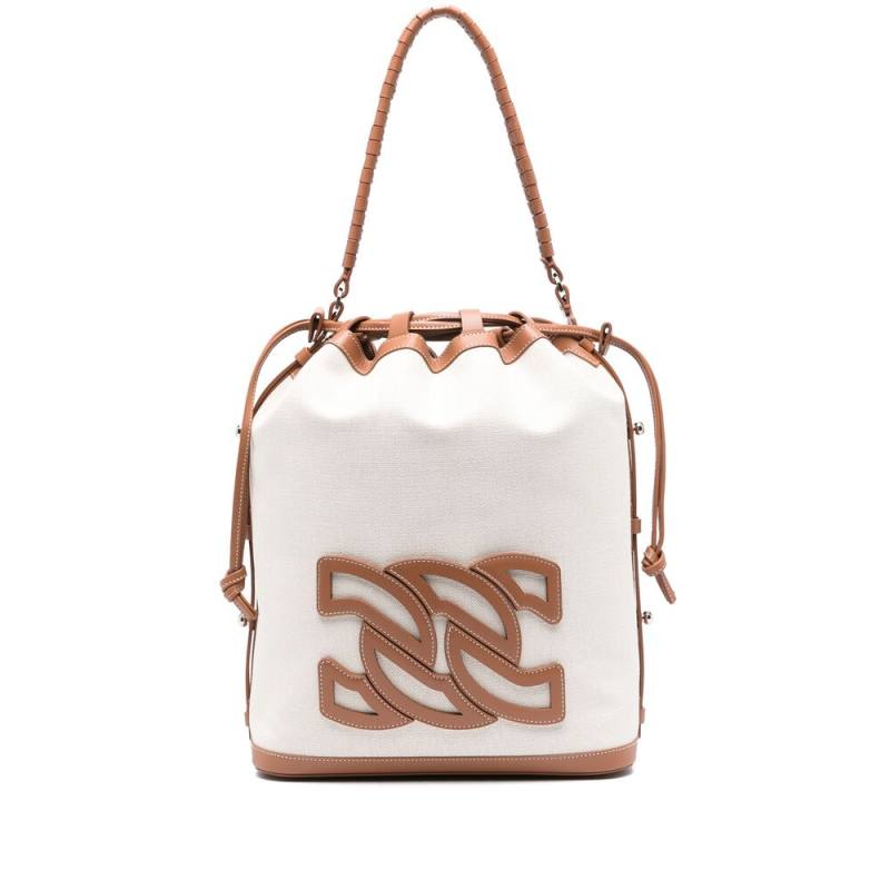 Casadei Voyage Bucket Bag