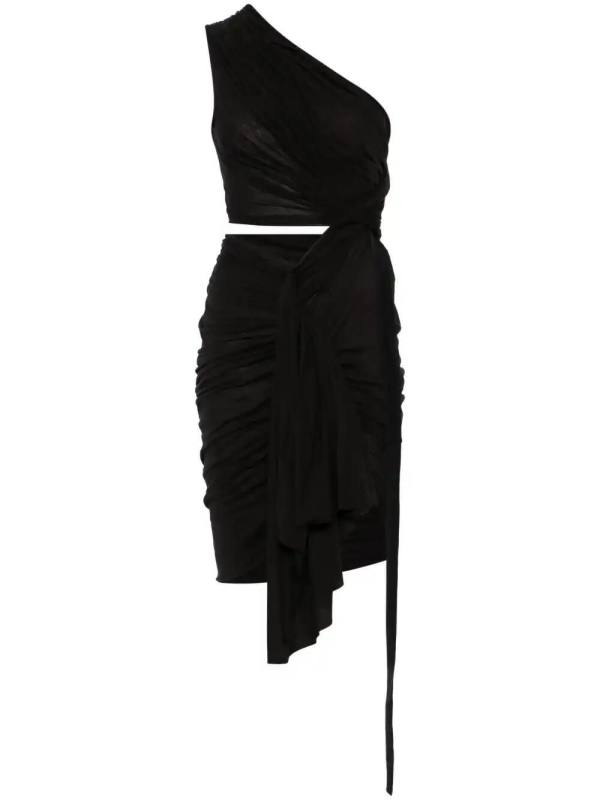 Fog mini dress