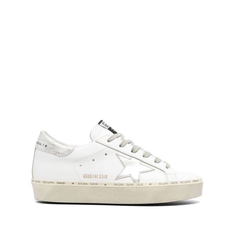Golden Goose Hi Star Sneakers