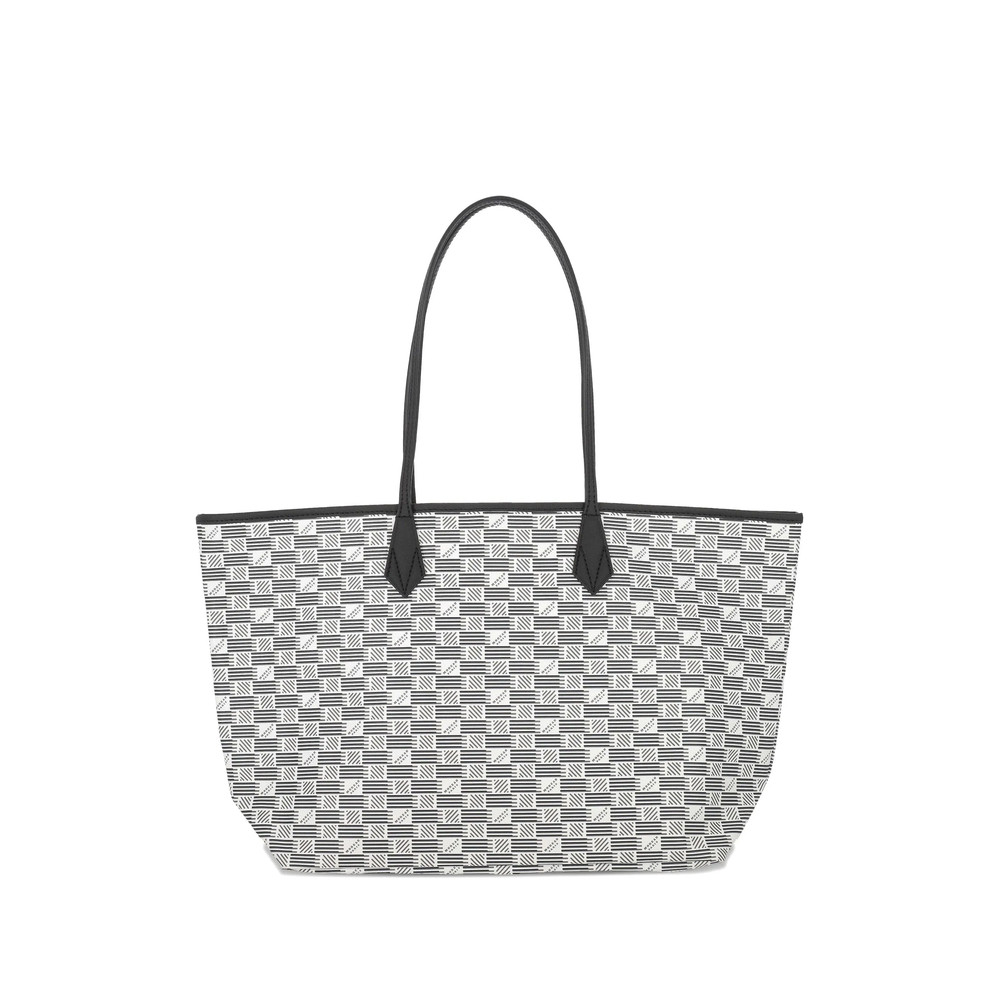 Moreau Saint Tropez Patterned Shoulder Bag
