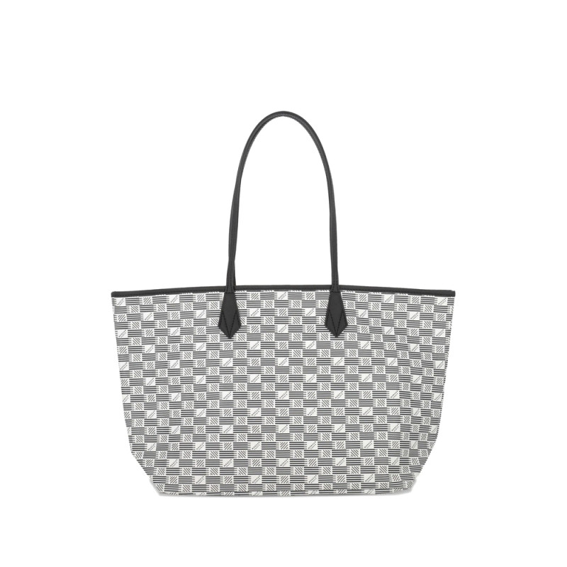 Moreau Saint Tropez Patterned Shoulder Bag