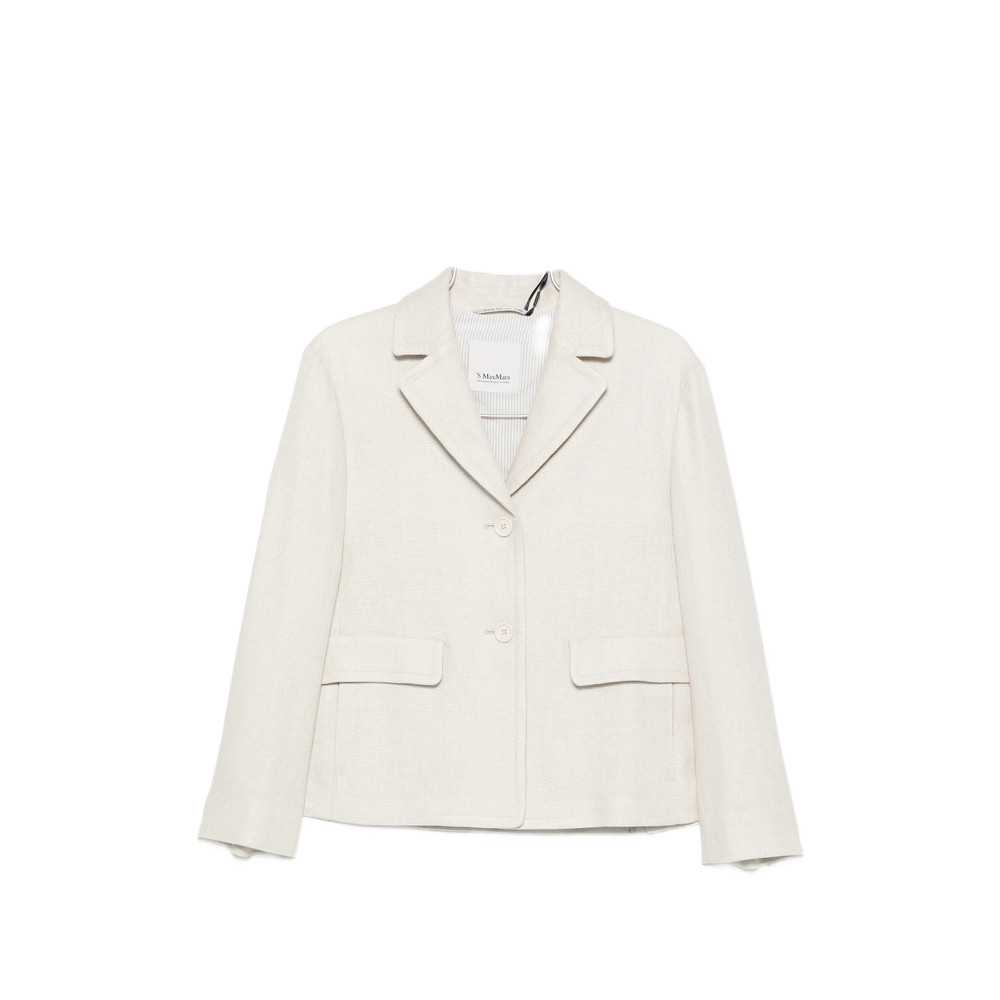 's Max Mara Flap-pocket Blazer