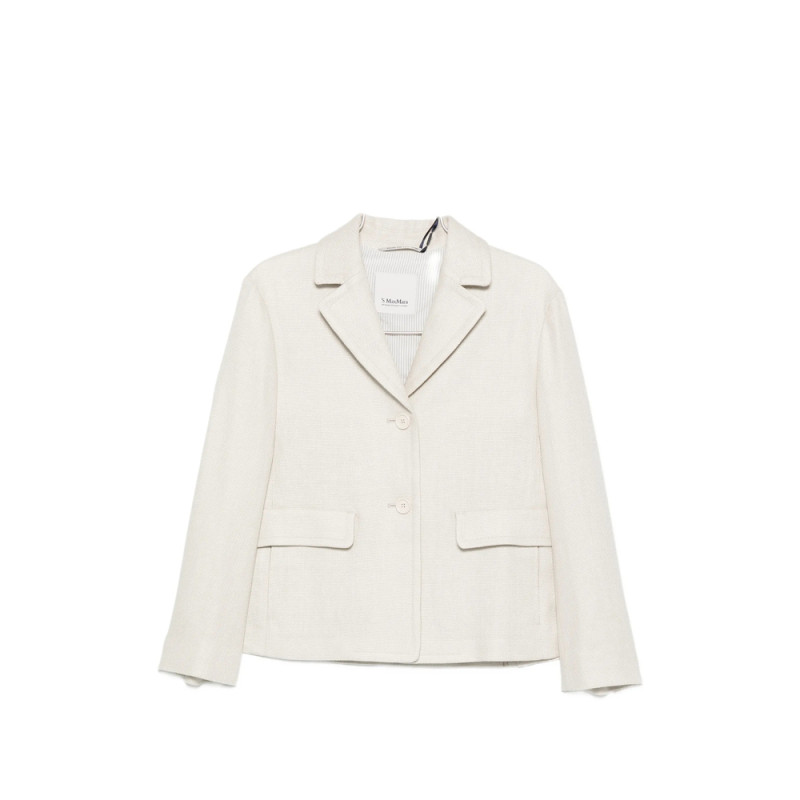 's Max Mara Flap-pocket Blazer