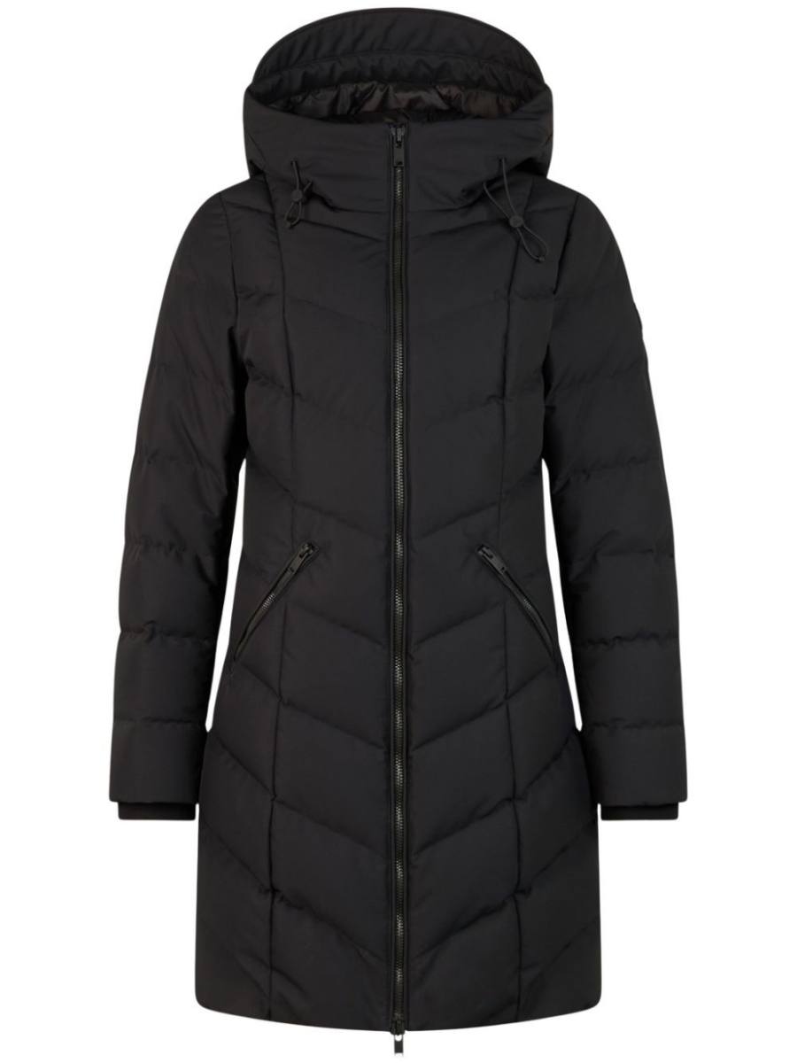 Cloud parka coat