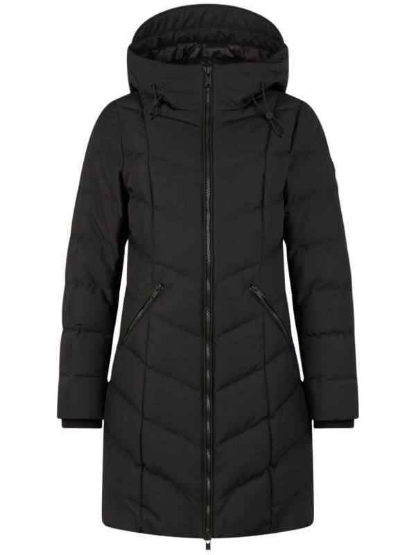 Cloud parka coat