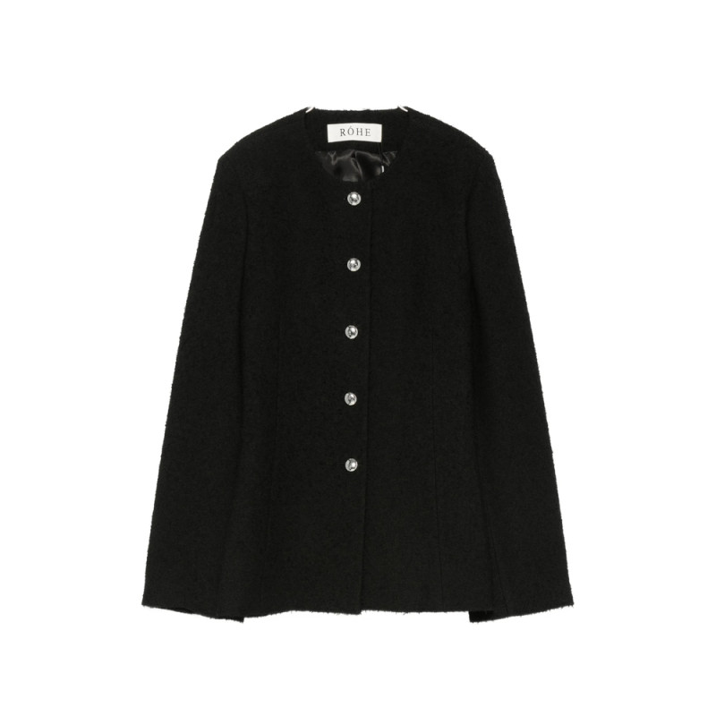 Rohe Tweed Jacket